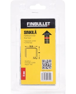 FB 140 8 MM 2000 KPL SINKILÄ Main Image