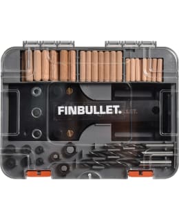 FB Wooden Dowel Set 83 pcs 6-8-10mm Main Image