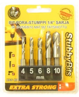 FB 1/4" SARJA 5K BIT-PORA-STUMPPI Main Image