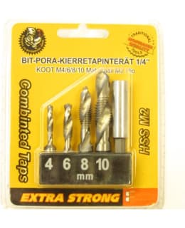 FB 1/4" BIT-PORA-KIERRETAPINTERÄT Main Image