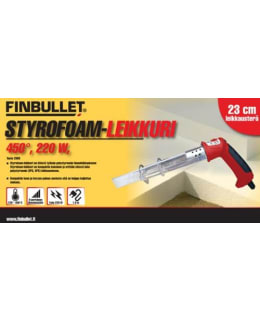 FB 230V 220W 1.8M LÄMPÖLEIKKURI Main Image