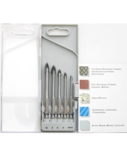 FB UNIVERSALPORASARJA 1/4" 4-10MM Main Image