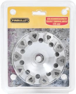 FB 125X22MM TIMANTTIHIOMALAIKKA Main Image