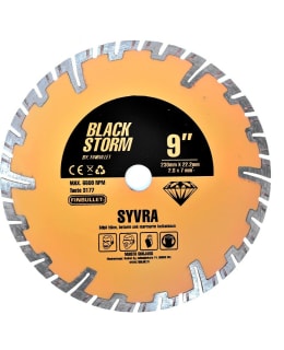 FB 230MM SYVÄURA TIMANTTILAIKKA Main Image