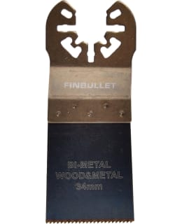 FB MONITOIMIK. SAHANTERÄ BI-M 34MM Main Image