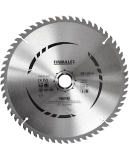 FB 300 MM 60T PYÖRÖSAHANTERÄ Main Image