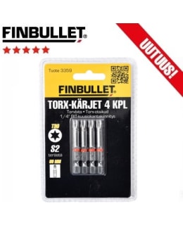 FB SAR 1/4" 4KPL T30 * 50MM TORXBIT Main Image