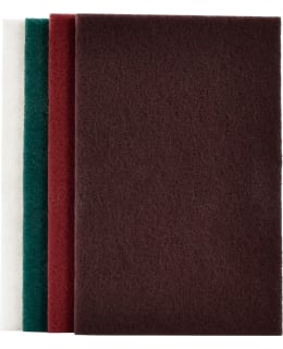 FB ABRASIVE PAD SET 4-PIECE 150 X 230 MM Main Image