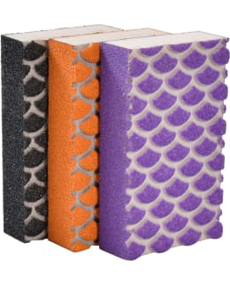 FB SANDING SPONGE SET 3PC K60, K80, K100 Main Image