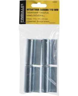 FB 110 X 30 X 3,5 MM HITSATTAVA SARANA Main Image