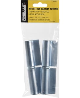 FB 120 X 30,9 X 4 MM HITSATTAVA SARANA Main Image