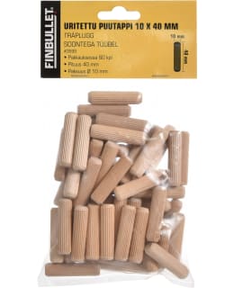 FB PUUTAPPI 10 X 40 MM 60 KPL Main Image