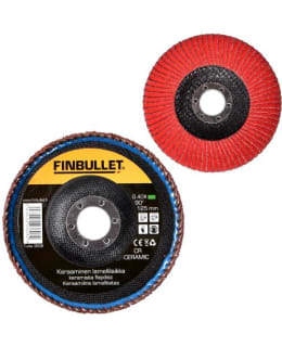 FB 125MM G40/90° LAMELLILAIKKA Main Image