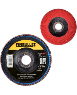 FB 125MM G60/90° LAMELLILAIKKA Main Image