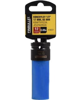FB Impact Socket 1/2" 17 mm 85 mm Main Image