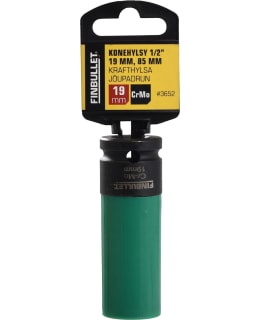 FB Impact Socket 1/2" 19 mm 85 mm Main Image