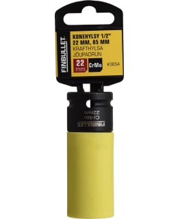 FB Impact Socket 1/2" 22 mm 85 mm Main Image