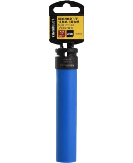 FB Impact Socket 1/2" 17 mm 150 mm Long Main Image