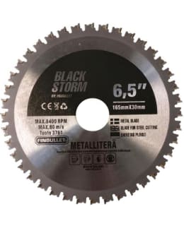 FB 165X25,4/30MM 40T METALLITERÄ Main Image