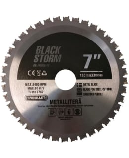 FB 180X25,4/30MM 40T METALLITERÄ Main Image