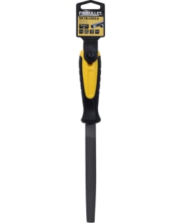 FINBULLET 6"/15 PUOLIPYÖREÄ METALLIVIILA Main Image