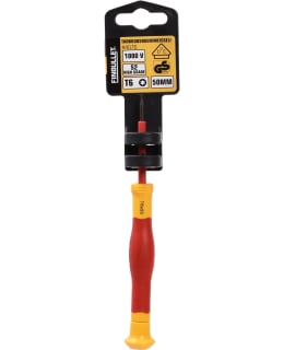 FB TARKKUUSRUUVIMEISSELI VDE T6 X 50MM Main Image