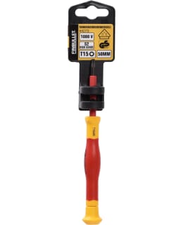 FB TARKKUUSRUUVIMEISSELI VDE T15 X 50MM Main Image