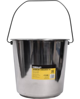 Finbullet RST saumaton 20l terässanko Main Image