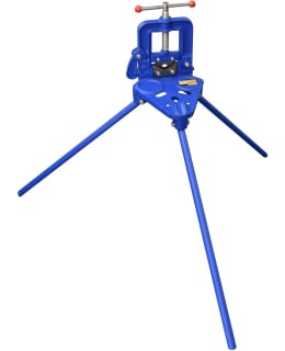 Finbullet Pipe vise stand 3-leg Main Image
