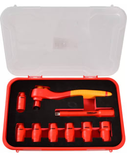 FINBULLET 3/8" 9-OS 8-19MM HYLSYSARJA Main Image