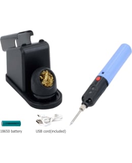 FB USB LAD 5V 8W 380-420C JUOTOSKOLVI Main Image