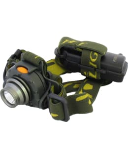 Finbullet 3W adjustable headlamp Main Image