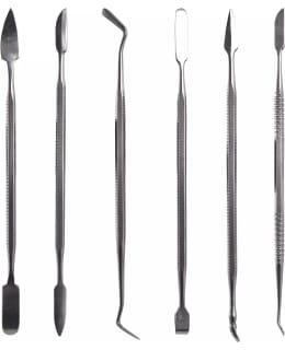 Finbullet 6-piece pattern set Main Image