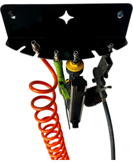 Pneumatic Tool Wall Mount Main Image
