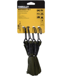 FB 4IN1 600 MM 2KPL MUSTEKALA Main Image