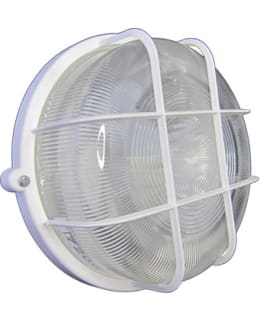 Axxel kellari E27 60W valkoinen sisä/ulkovalaisin Main Image