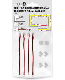 HEHQ 10-OS 8MM LED-NAUHAN ASENNUSSARJA Main Image