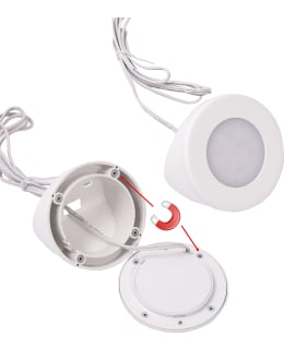 HEHQ 12V 150LM 2800K KULMA LEDALASVALO Main Image