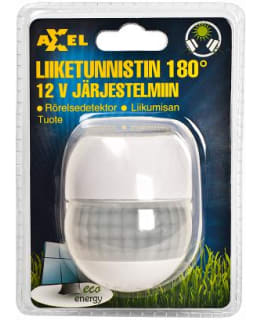 AXXEL 12V 80W 180° LIIKETUNNISTIN Main Image