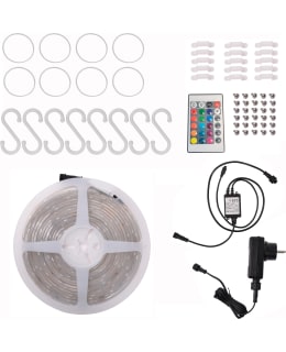 HEHQ 5M 24W RGB LED STRIP WITH REMOTE Main Image