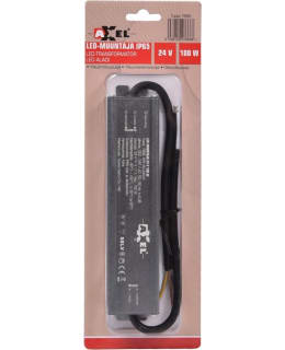 AXXEL 24VDC 100W IP65 LED MUUNTAJA Main Image