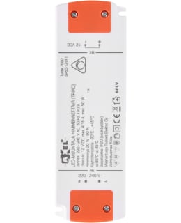 AXXEL LED-TRANSFORMATOR 12V 50W TRIAC Main Image