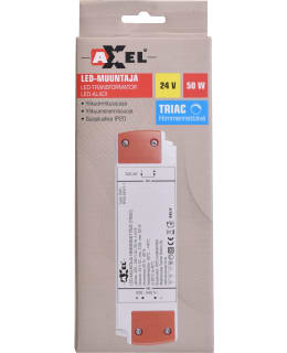 AXXEL 24V 50W VAKIOJ HIMMEN LED MUUNTAJA Main Image
