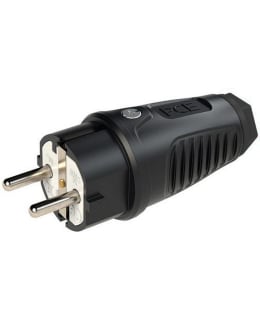 PCE IP44 230V EXTENSION PLUG Main Image