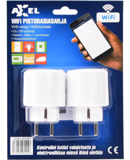 AXXEL 16A 3680W 2KPL ÄLYPISTORASIA Main Image