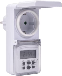 AXXEL VRK/VKO IP44 DIGIAJASTIN Main Image