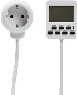 AXXEL 230V 16A DIG VIIKKOAJASTIN Main Image