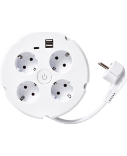 AXXEL 6-OS. 1,4M USB JATKOJOHTO Main Image