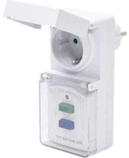 Axxel 16A 3680W vikavirtasuoja Main Image