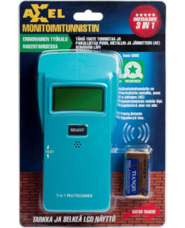 AXXEL 3IN1 KOOLAUSTUNNISTIN Main Image